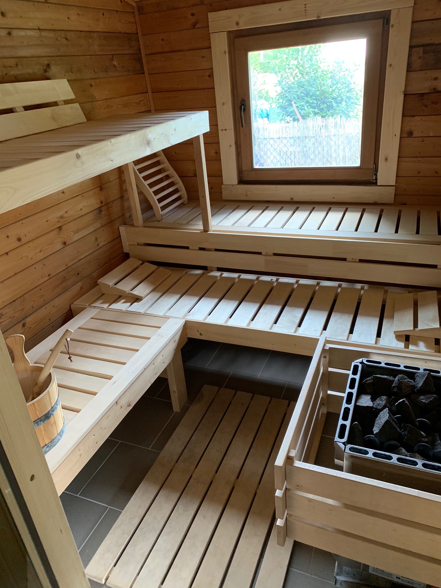 Sauna